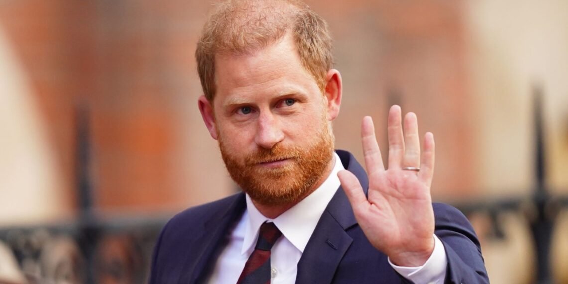 Prince Harry to Appear in Court for Case Against Daily Mail Publisher