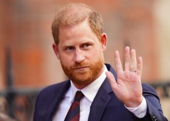 Prince Harry to Appear in Court for Case Against Daily Mail Publisher