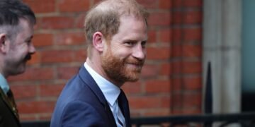 Prince Harry's Major Legal Challenge against Daily Mail: High Stakes Ahead