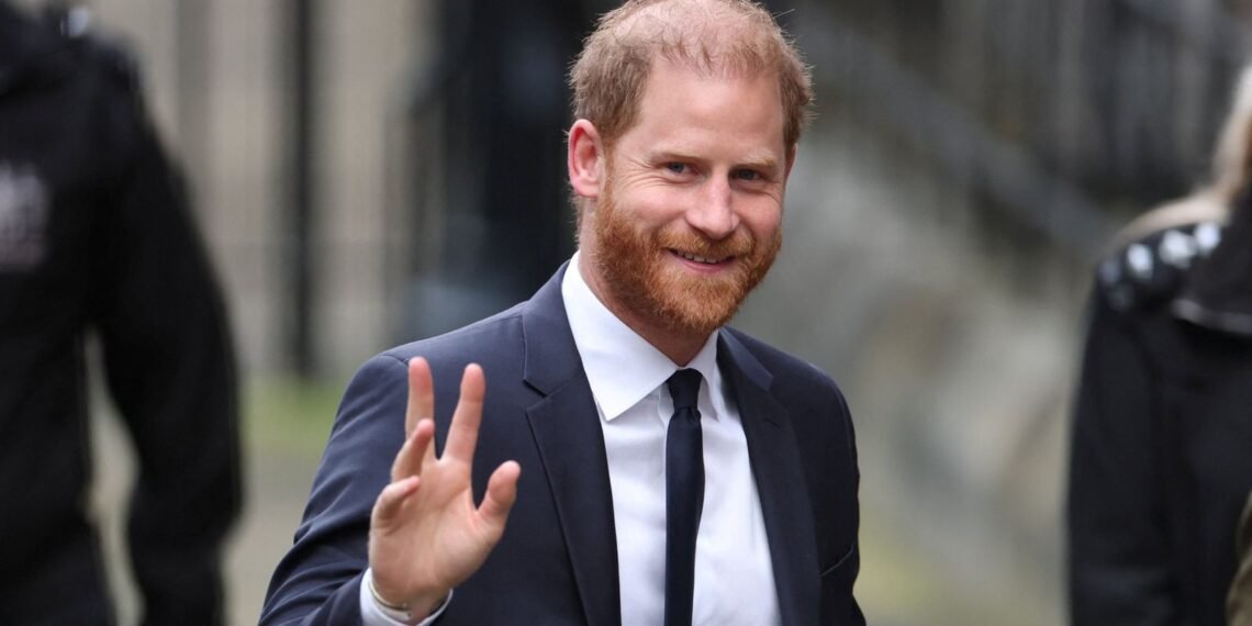 Prince Harry's Privacy Case Weak, Journalist Sources Valid, Court Hears