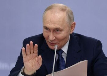 Putin Invited to Join ‘Peace Council’ to Address Gaza Crisis, Kremlin Confirms