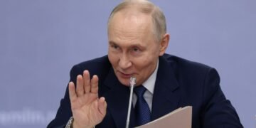 Putin Invited to Join ‘Peace Council’ to Address Gaza Crisis, Kremlin Confirms
