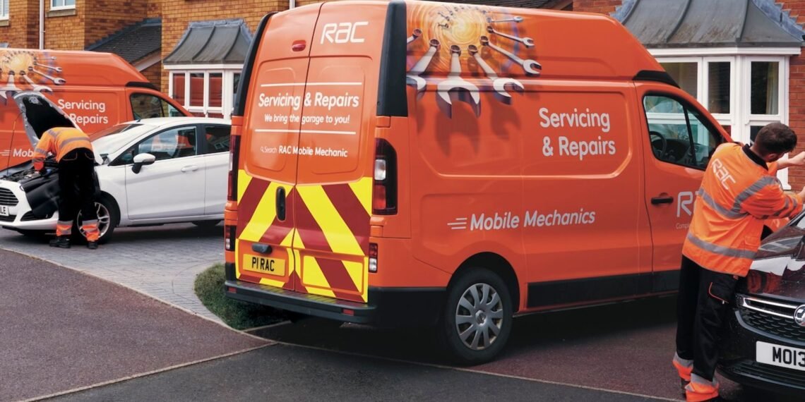 RAC Owners Consider £5bn Sale or Stock Market Float Amid Growth Plans