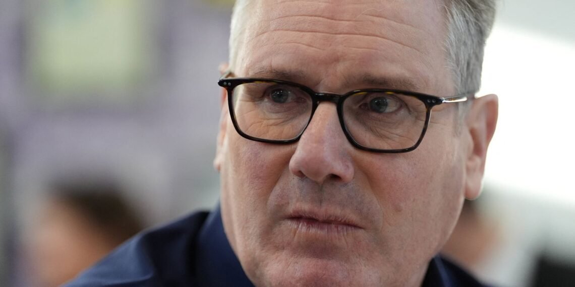 Rebel MP Expresses Disappointment in Sir Keir Starmer Amid Justice Reform Debate