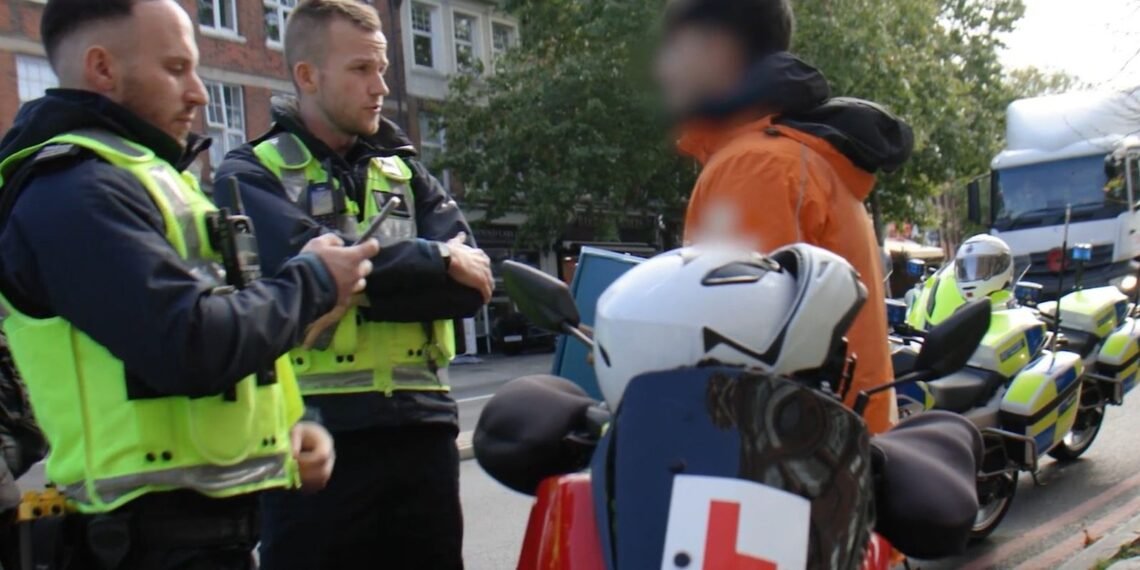 Record Raids and Arrests in Crackdown on Illegal Migrant Workers in the UK