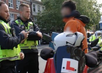 Record Raids and Arrests in Crackdown on Illegal Migrant Workers in the UK