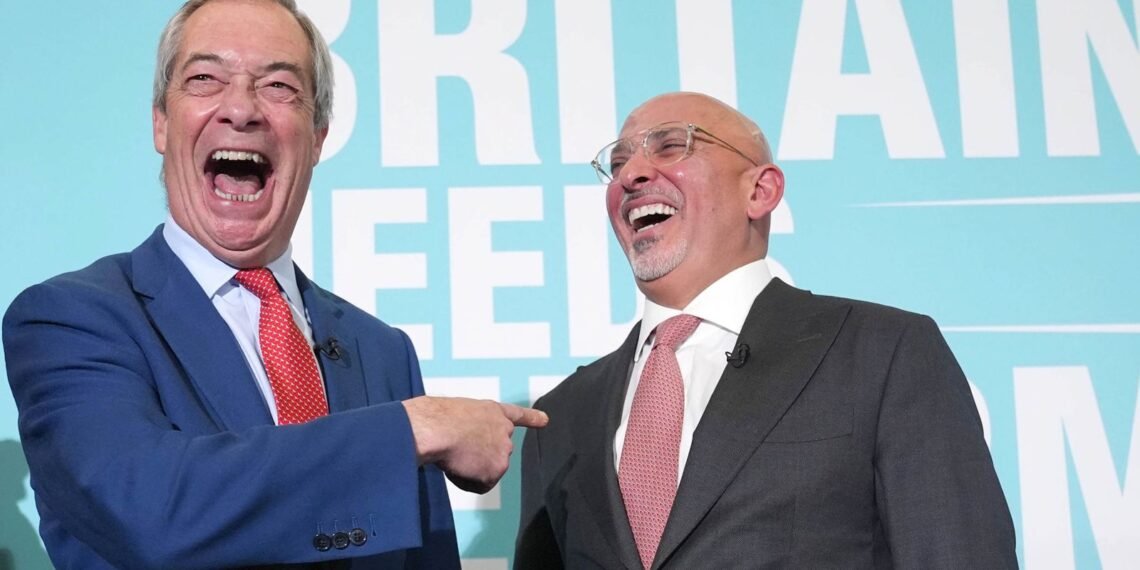 Reform Party May Provide Nadhim Zahawi with Fresh Path in Politics