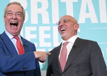 Reform Party May Provide Nadhim Zahawi with Fresh Path in Politics