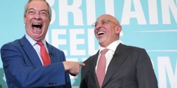 Reform Party May Provide Nadhim Zahawi with Fresh Path in Politics