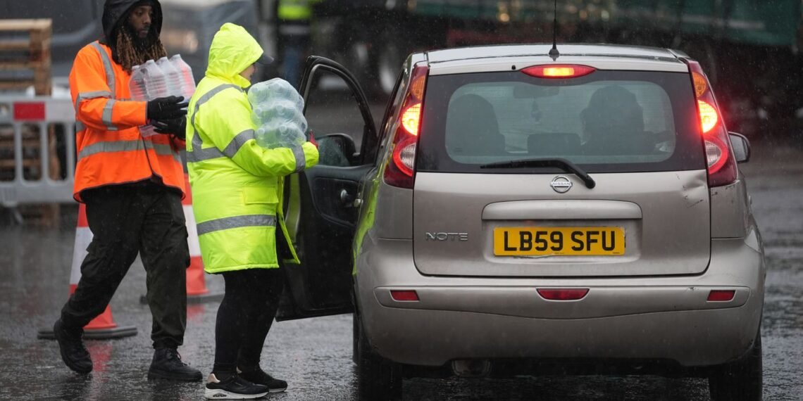 Regulator Expresses Concern as 25,000 Homes Remain Without Water Following Incident