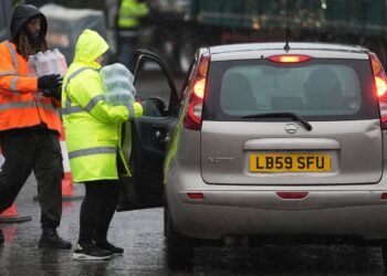 Regulator Expresses Concern as 25,000 Homes Remain Without Water Following Incident