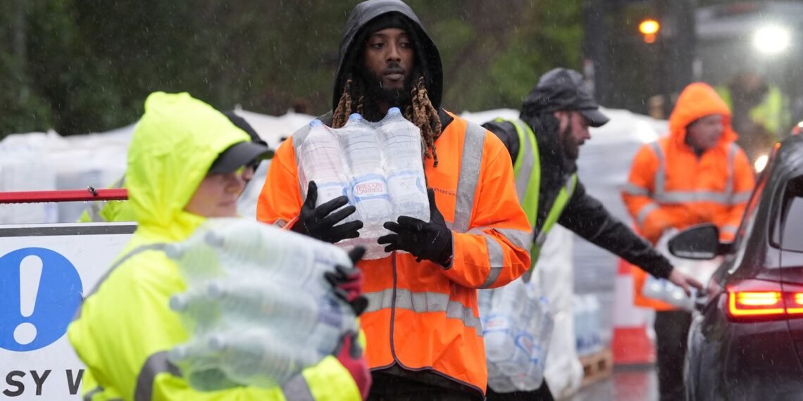 Regulator Launches Investigation into South East Water Supply Disruptions