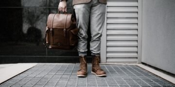 how vintage clothing is styled in modern fashion