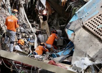 Rescue Efforts Continue in Cebu City After Rubbish Avalanche Claims Four Lives