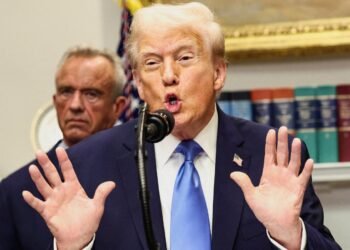 Review Refutes Trump's Claim Connecting Paracetamol Use in Pregnancy to Autism