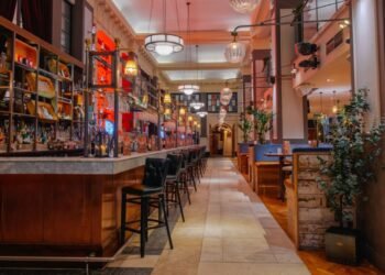 Revolution Owner Enters Administration: 600 Jobs at Risk, Many Saved