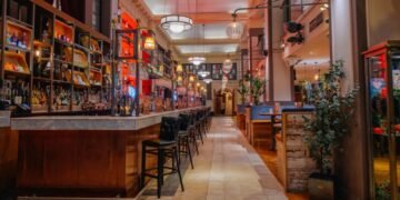 Revolution Owner Enters Administration: 600 Jobs at Risk, Many Saved