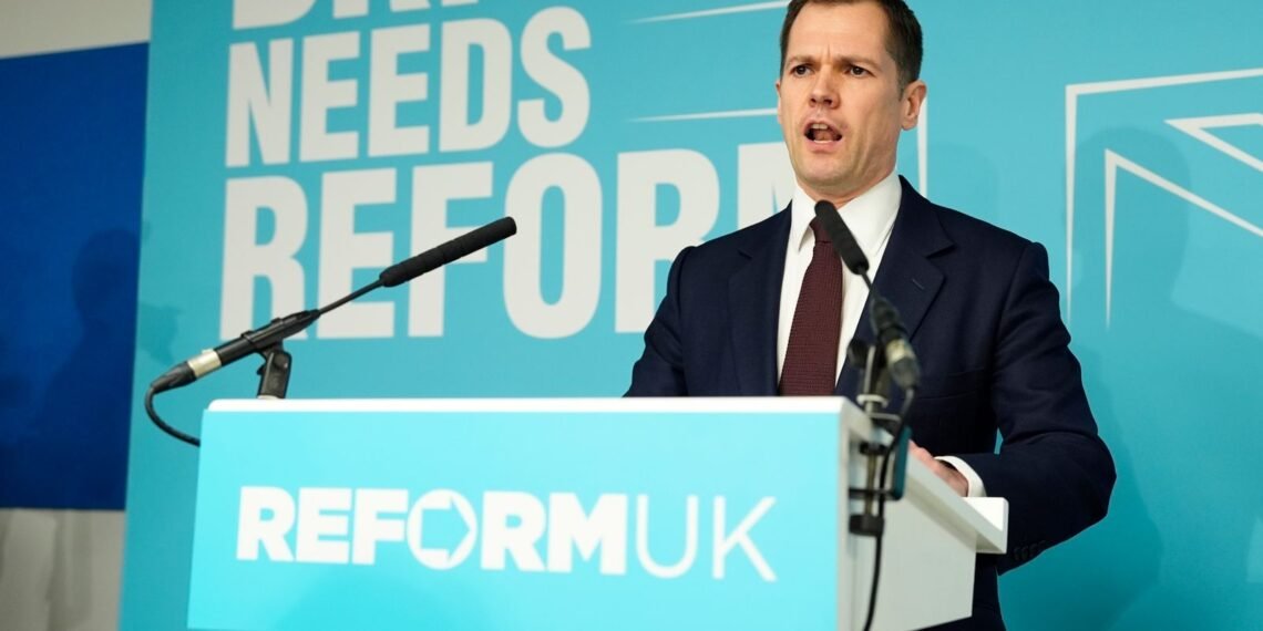 Robert Jenrick's Political Shift: From Cameron Remainer to Reform Advocate