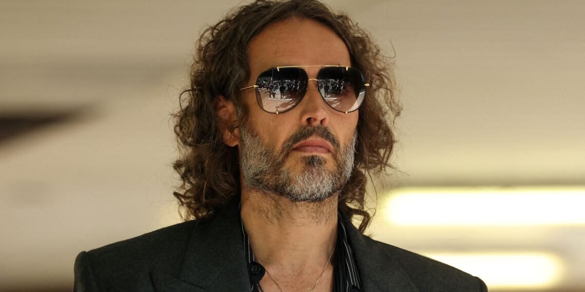 Russell Brand Granted Bail After Court Appearance on New Charges from US