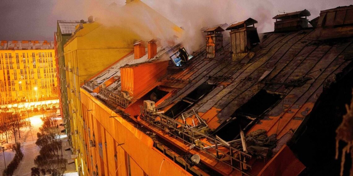 Russia Deploys Hypersonic Missile for First Time Near NATO Border Since 2024