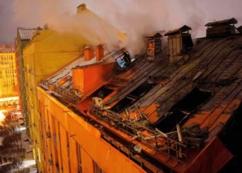 Russia Deploys Hypersonic Missile for First Time Near NATO Border Since 2024