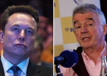 Ryanair Takes on Elon Musk Over Airline Industry Practices