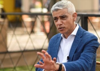 Sadiq Khan Warns AI Could Lead to Widespread Job Losses in the UK