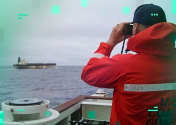 Sanctioned Oil Tanker Attempting to Evade US Seizure: Tracking Developments