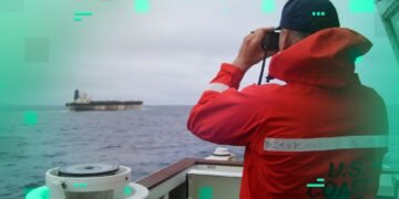 Sanctioned Oil Tanker Attempting to Evade US Seizure: Tracking Developments