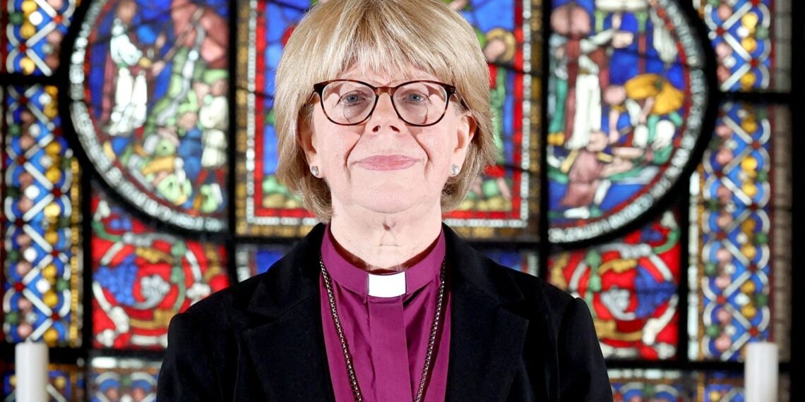 Sarah Mullally's Confirmation: A Significant Move for the Church of England