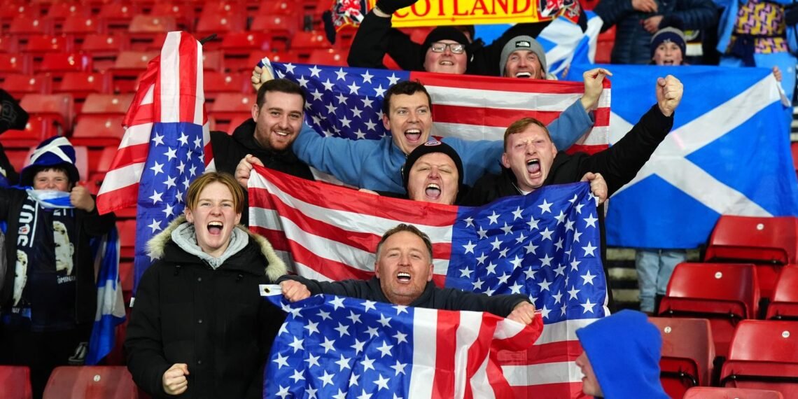 Scotland's First Minister John Swinney Declares Bank Holiday for World Cup Celebration