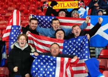 Scotland's First Minister John Swinney Declares Bank Holiday for World Cup Celebration