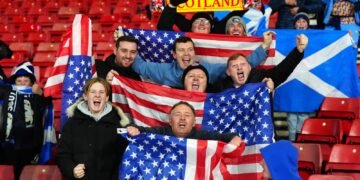 Scotland's First Minister John Swinney Declares Bank Holiday for World Cup Celebration