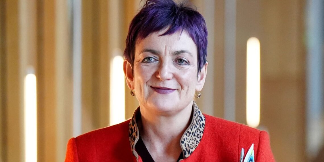 Scotland's Justice Secretary Angela Constance Breached Ministerial Code, Report Reveals