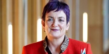 Scotland's Justice Secretary Angela Constance Breached Ministerial Code, Report Reveals