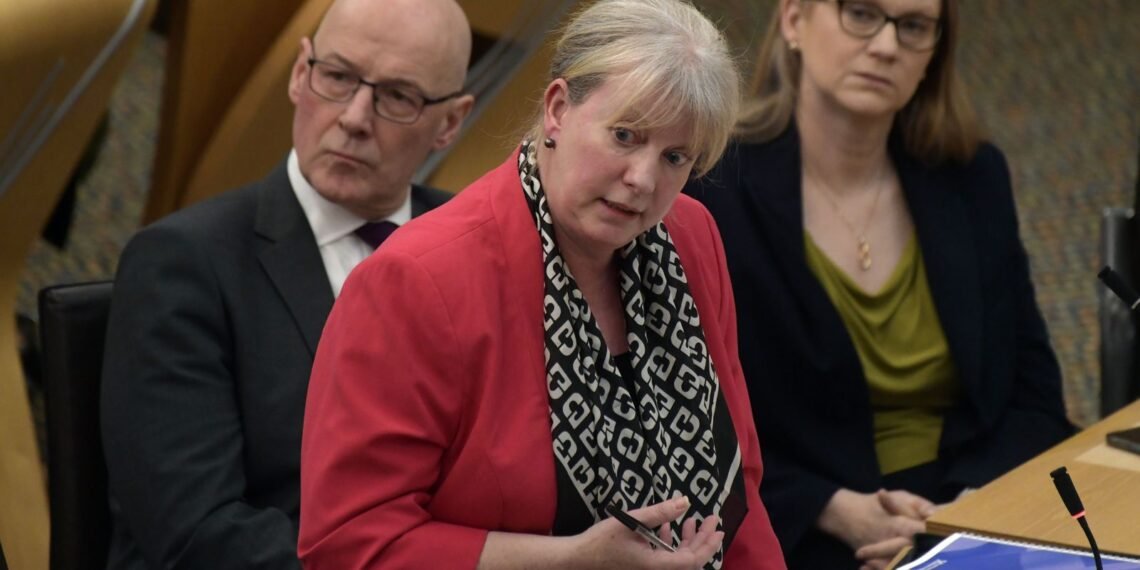 Scottish Budget 2026: Shona Robison Reveals SNP's Spending and Tax Plans