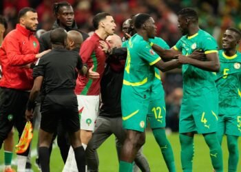Senegal Triumphs in Africa Cup of Nations Final Amidst Player Protest Drama