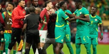 Senegal Triumphs in Africa Cup of Nations Final Amidst Player Protest Drama