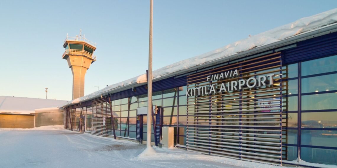 Severe -37C Temperatures Stranded Thousands of Tourists in Finland