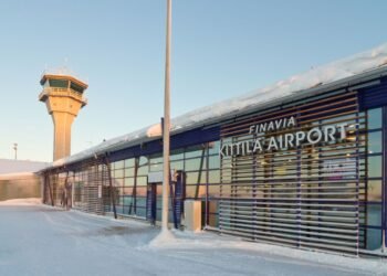 Severe -37C Temperatures Stranded Thousands of Tourists in Finland