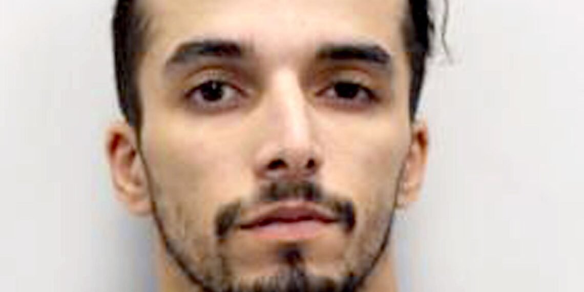 Sex Offender Re-jailed After Assaulting Police Following Accidental Release