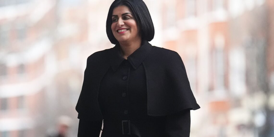 Shabana Mahmood Unveils Police Overhaul with 999 Response Targets and Red Tape Cuts