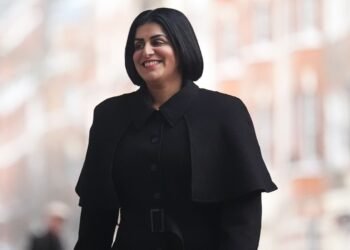 Shabana Mahmood Unveils Police Overhaul with 999 Response Targets and Red Tape Cuts