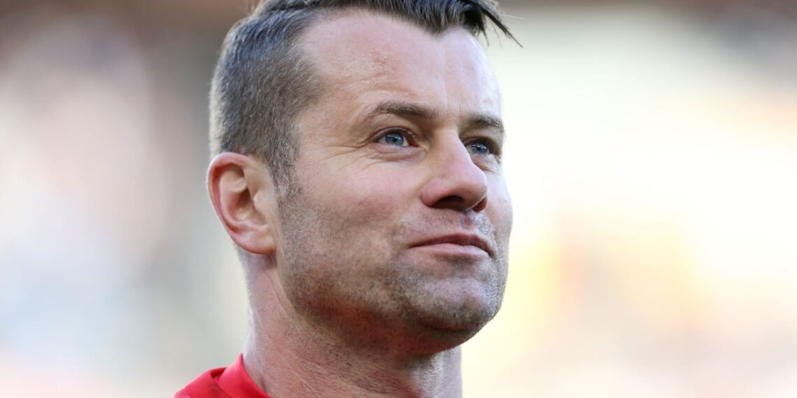 Shay Given Issues Apology Following Controversial Holocaust Comment