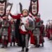 Shetland Celebrates Up Helly Aa Fire Festival as Crowds Join Festivities
