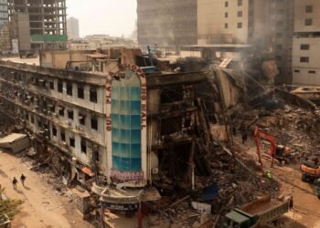 Shopping Centre Fire in Pakistan Claims 67 Lives as Recovery Efforts Continue