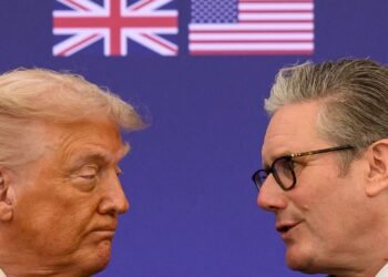 Sir Keir Starmer Criticises Donald Trump for 'Insulting' NATO Troops Comments