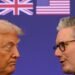 Sir Keir Starmer Criticises Donald Trump for 'Insulting' NATO Troops Comments