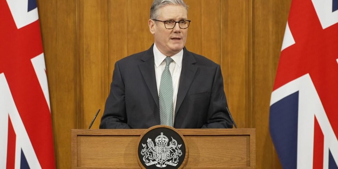 Sir Keir Starmer: Trade War Is Not the Solution to Our Disagreements