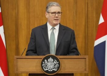 Sir Keir Starmer: Trade War Is Not the Solution to Our Disagreements